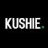 Logo for the brand Kushie Brand